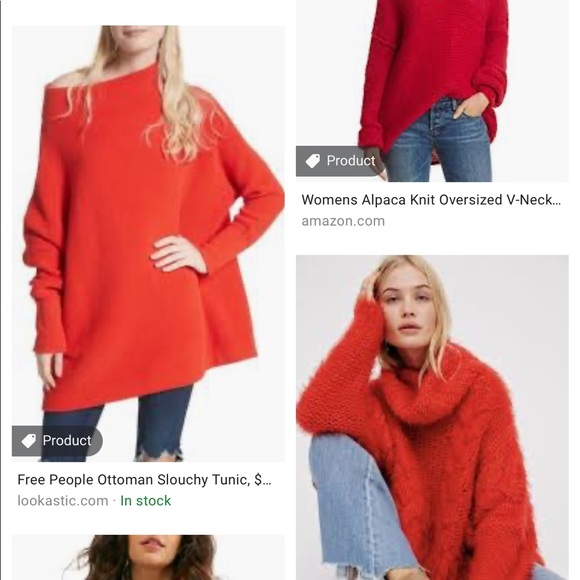 Free People Sweaters - Fre People Ottoman Tunic Size M